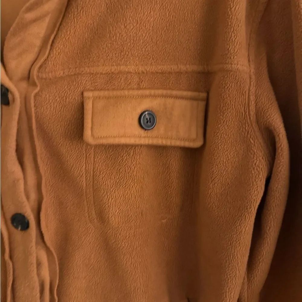 Women's Tan Jacket - Picture 2 of 8